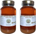 Muira Puama alkoholfri flytende ekstrakt, organisk Muira Puama (Ptychopetalum Olacoides) Glyceritt Naturlig Herbal Supplement, Hawaii Pharm, USA 2x32 oz Unfiltreret