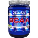 ALLMAX Essentials BCAA, Unflavored - 400 g Instantized 2:1:1 pulver - bidrar til å øke muskelmassen og redusere soreness - Gluten og soya gratis - 80 Serveringer