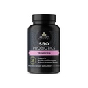 Gamle ernæringsprobiotika for kvinner, SBO probiotika kvinners 60ct, Digestiv og immun støtte, Bloating Relief for kvinner, Glutenfri, Superfoods Blend, 25 milliarder CFUs*