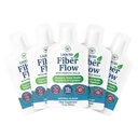 Liquid Fiber for barn - Kids Fiber Supplement, Sukkerfri Prebiotisk Inulin Fiber, Fiber Drikkemiks, Naturlig Bowell Regularity Drink for sunn intestinal balanse, ernæringsmessig design, 25 pakker