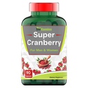 Cranberry piller for kvinner og menn (30.000 MG - 90 kapsler) | støtter urinbåndstrakt helse* | Cranberry konsentrat Supplement | Bladder & Nyre støtte* | Støtter kvinners helse* | Antioksidanter