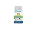 PURE Liposomal vitamin C kapsler, 2100mg, solflower lecithin, 180 kapsler, 60-dagers forsyning, Premium velvære Supplement