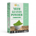 Urter Botanica Neem pulver for hårvekst, hudpleie og detox Wildcreated Bitter Neem blader pulver for immunsystem støtte, Digestiv Helse 5.3 oz