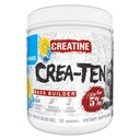 5% Ernæring kreatinkompleks + akseleratorer | Flavored Kreatin pulver for muskel gevinst | Maks effekt, styrke, utholdenhet, & gjenoppretting (Blueberry Lemonade)