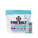 Fire Science Fire Salt Hydration Sticks, Electrolytes & Coconut vann, Hydration Drink Blande med magnesium, Kalium og natrium, Zero sukker, Single servere på Go Packs, Berry Flavor, 32 greve