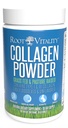 Root Vitality Collagen Peptides pulver - Grass-Fed, Pastur-Raised Hydrolysert Protein Supplement for hud, hår, & negler - Ikke-GMO, Null sukker daglig Supplement for menn og kvinner (30 serveringer)