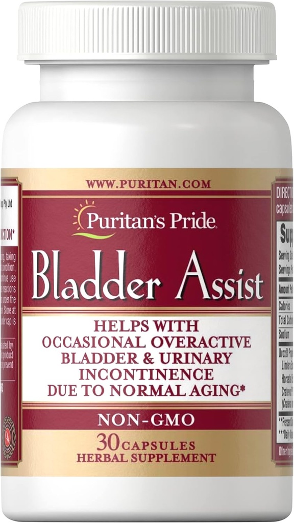 Puritans stolthet Bladder Assist
