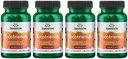 Swanson dobbelt styrke tokotrienoler - Antioksidant - (60 flytende kapsler, 100 mg hver) 4 pakke