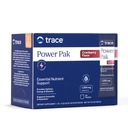 Trace Minerals Power Pak Multivitamin og Multimineral Packets - Electrolyt Support - 1200 mg vitamin C pluss 70+ Trace Minerals - Cranberry Flavor - 30 Packets
