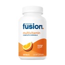 Bariatrisk Fusion Orange Creme Flavored Komplett Chewable Bariatrisk Multivitamin med jern for bariatrisk kirurgi pasienter inkludert gastrisk bypass og erme gastromatomi - 120 tabletter