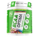 NutraKey BCAA Optima Post Trening Recovery Complex, Ingen sukker, Ingen karbohydrater, Recovery Aid, Regnbue