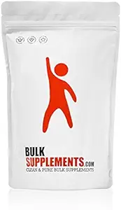 BulkSupplements.com Organic Spirulina Powder - Blå Grønn Algae - Organic Superfood pulver - Grønn pulver Superfood - 3g ren organisk Spirulina per servering (1 Kilogram - 2,2 lbs)