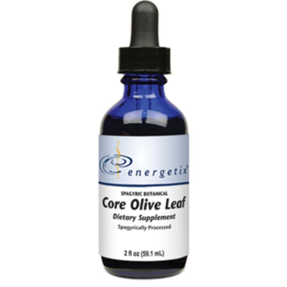Energix Core Olive Leaf (2 oz.)