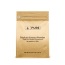 PURE ORIGINAL INGREDIENTS Triphala ekstrakt pulver (8 oz) Rent, naturlig kildet, ingen tilsetningsmidler eller fyllstoffer
