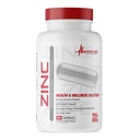 Sink Supplement ved Metabolic Nutrition, 75 mg, 90 sink Capsules, støtter immunsystemfunksjonen m/Zinc Oxid