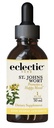 ECLECIC INSTITUTE Kids Urter - St. John's Wort, Black Cherry Flavor ® Herbal Helse Supplement, fremmer en positiv Mood ® 1 fl oz (30 ml)