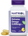 Narrol, Omega-3 Ekstrem Softgels, hjerte helse kosttilskudd, 60 greve