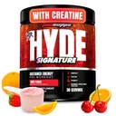 PROSUPPS Mr. Hyde Signature Pre trening pulver med kreatin, Beta alanin og koffein - ytelse, energi og utholdenhet - Clean Fitness & Gym kosttilskudd for menn og kvinner (Fruit Punch, 30 serveringer)
