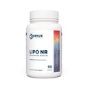 RENUE by Science Nikotinamid Riboside | Høy styrke Liposomal NAD Supplement | 90 Nikotinamid Kapsler - 300 mg Nikotinamid Riboside per servering | Produsert i USA Tredjeparts testet