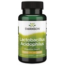 Swanson Lactobacillus Acidophilus 2 milliarder Cfu 100 kapsler