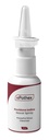 1% Povidon Iodine Nasal Spray - Kraftig Nasal Cleanser & Sinus beskyttelse - Reduser eksponering for luftbårne kontaminanter - Reisevennlig - 30ml