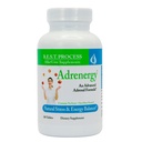 Adrenger beste prosess Alkaline — naturlig adrenal støtte med Adrenal Gland ekstrakt, adaptere, vitaminer og mineraler