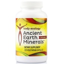 Kroppsøkologi gamle jordmineraler | 100% Plant-Derived Trace Mineral Supplement | Bygger immunitet | Fremmer avgiftsfri | Ikke-GMO | 120 Vegetarisk count