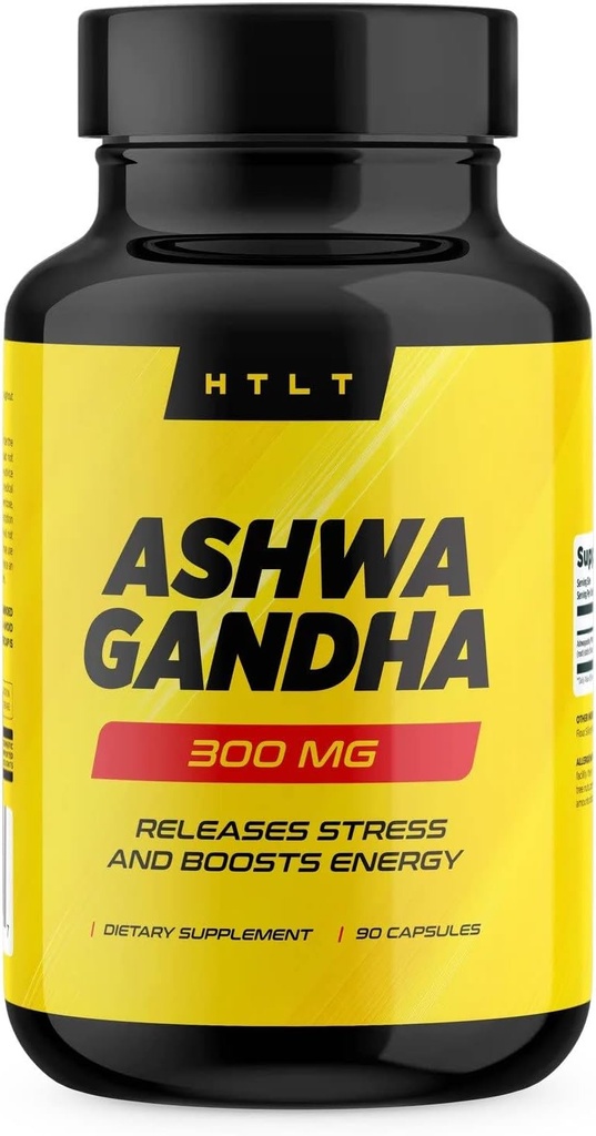 Ashwagandha fra HTLT
