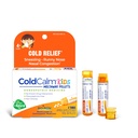 Boiron ColdCalm Kids Pellets for lindring av vanlige kalde symptomer som sneezing, Runny Nese, Sore Throat og Nasal Congestion - 2 greve (160 Pellets)