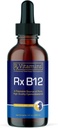 RX Vitaminer B12 for hunder og katter - Hundedyktig støtte for forbedret metabolsk prosess - ren B12 for katter å støtte nervesystemet - ideell for hunden vitaminer og katteforsyninger - 4oz