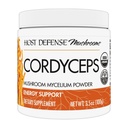 Host Defense Cordyceps pulver - immun- og energistøtte Supplement - Nyre Helse Supplement med Cordyceps Mushrooms - Fitness støtte Supplement til å hjelpe Oxygen Uptake - 3,5 oz (66 Serveringer)*
