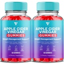 Foreslått verdi: (2 Pakke) Keto ACV Gummies Avansert Apple Cider Vinegar 1000MG vitamin Supplement formel for kvinner menn med folicsyre Beet Root (120 Gummies)
