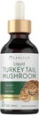 Carlyle Tyrkia Tail Mushroom ekstrakt flytende tinktur | 2 FL Oz | Vegetariske dråper | Ikke-GMO, Glutenfri Supplement