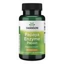 Swanson Papain Papaya Enzyme 100 Milligrams 90 Veg Kapsler