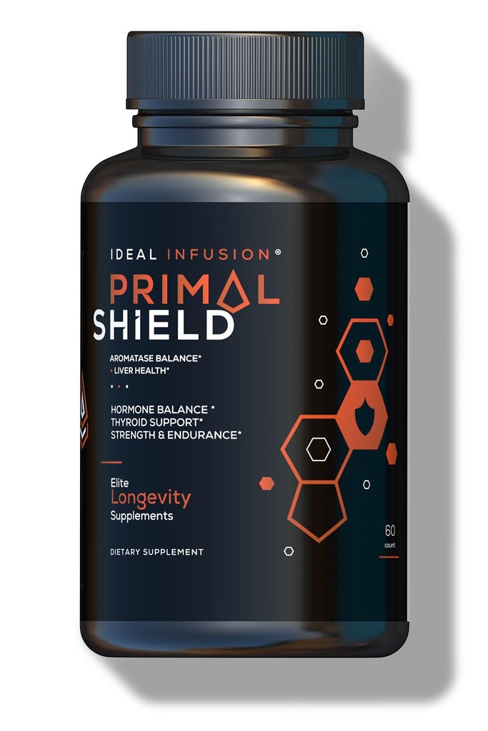 Estrogen Blocker og hormonbalanse for menn og kvinner: DIM 300mg Supplement med BioPerine - 20x Potency Broccoli Sprout Extract med Kelp Extract Iodine for lever og thyroid helse (60 porsjoner)