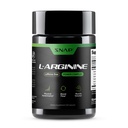Snap Supplements L Arginine Capsules - støtter naturlig energi, økt blodstrøm og muskelvekst og kardio helse, 60 vegetariske kapsler (30 Services, 1 måneds forsyning)