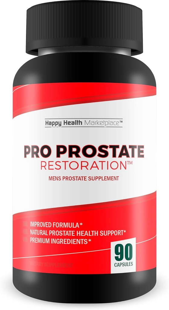 Prostata restaurasjon - Vårt beste naturlige prostata støtte supplement for menns helse - prostata helse støtte - våre beste prostata supplement for menn prostata supplement for menn - prostata piller