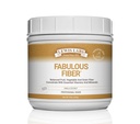 Lewis Labs Fabulous Fiber Powder Supplement | Delicious Hurtig Oppløselig Daglig Fiber Powder fra Frukter, Grønnsaker & Korn | Profesjonell Grade Vitaminer Mineraler Stolt laget i USA | 16 Ounces