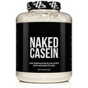 Naked Casein - 5Lb Micellar Casein Protein pulver - bulk, null karbohydrater, GMO-fri, glutenfri, soya gratis, preservativ fri - stimulere muskelvekst - forbedre gjenoppretting - 76 Serveringer