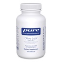 Ren innkapslinger Olive Leaf Extract ® Hypoallergenic Supplement støtter immunsystem og sunn intestinell miljø ® 120 kapsler