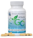 GC® GoutCare: Uric Acid Control | Uric Acid Forebygging | Joint Health Supplement | Joint Relief | Med Turmeric, Cellery Seed Extract, Melk Thistle og mer | 90 Kapsler per flaske | Ikke-GMO