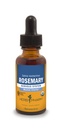 Herb Pharm Certified Organic Rosemary Liquid Extract, 1 Fl Oz (Packing May Vary)
