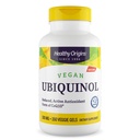 Sunn Origins Vegansk Ubiquinol (Aktive Form of CoQ10), 100 mg - Kaneka Ubiquinol Supplements for hjerte helse og antioksidant støtte - Glutenfri og ikke-GMO Supplement - 150 Veggie Gels