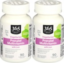 365 av hele matmarkedet, Multi prenatal én daglig, 90 tabletter (pakke på 2)
