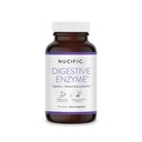 Nøyaktig Digestiv Enzyme Supplement for å støtte Digestion og næringsstoffer Biotilgjengelighet, 90 greve