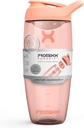 Promixx Pursuit Protein Shaker flaske (32 oz) – Silent No-Ball Mixer, Leak-Proof Lid, BPA/BPS & Phthalate-fri ECOZEN – Easy-Clean Shaker Cup for Protein Shakes, Pre & Post Workout Smoothies