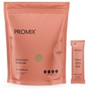 PrMix næring Electrolytes pulverhydrosjon pakker | Himalaya rosa salt, magnesium, Kalium, vitamin C | sukker gratis - 30 greve
