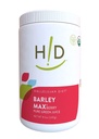 Hallelujah Diet Organic BarleyMax - Barley og Alfalfa Grønn Juice pulver, Berry Flavor, 8,5 Ounces (60 dagers forsyning)