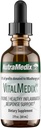 NutraMedix VitalMedix - Cat's Claw & Moringa Plant Extract - Daglig energitilskudd for immun helse og total vitalitet - rik på vitaminer og mineraler (2oz)