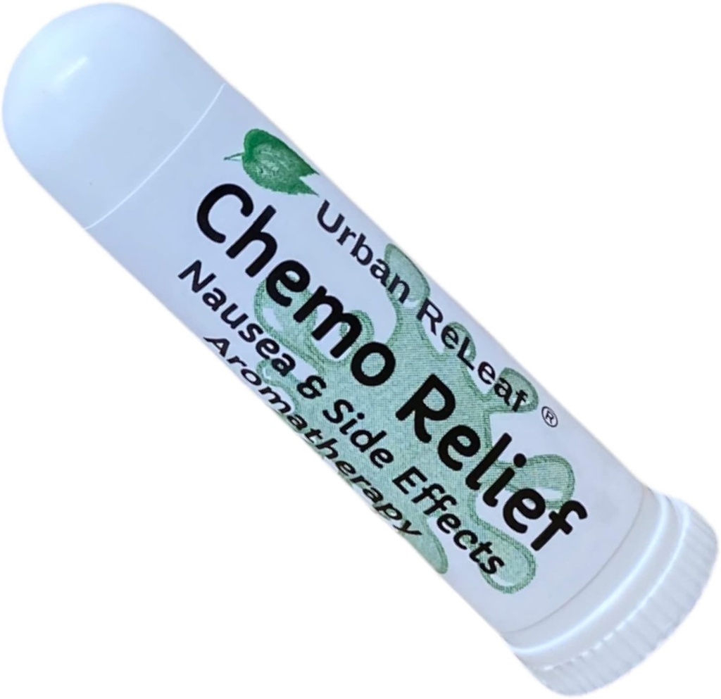 Urban ReLeaf Chemo Relief & Bivirkninger Aromaterapi! Rask hjelp! Oppsett mage, Queasy! 100% naturlige essensielle oljer!
